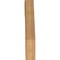 Ekena Millwork 4"W x 18"D x 26"H Olympic Rough Sawn Knee Brace, Western Red Cedar BRC04X18X26OLY00RWR - alternate 4